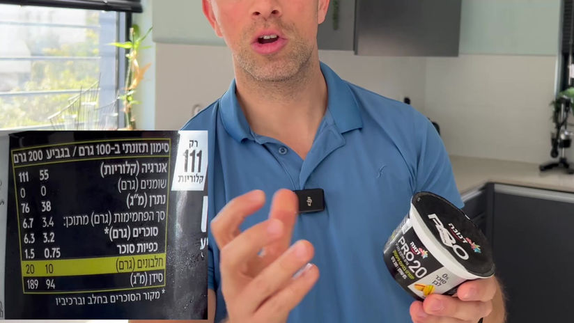 10 of 10 How to Read a Nutrition Table